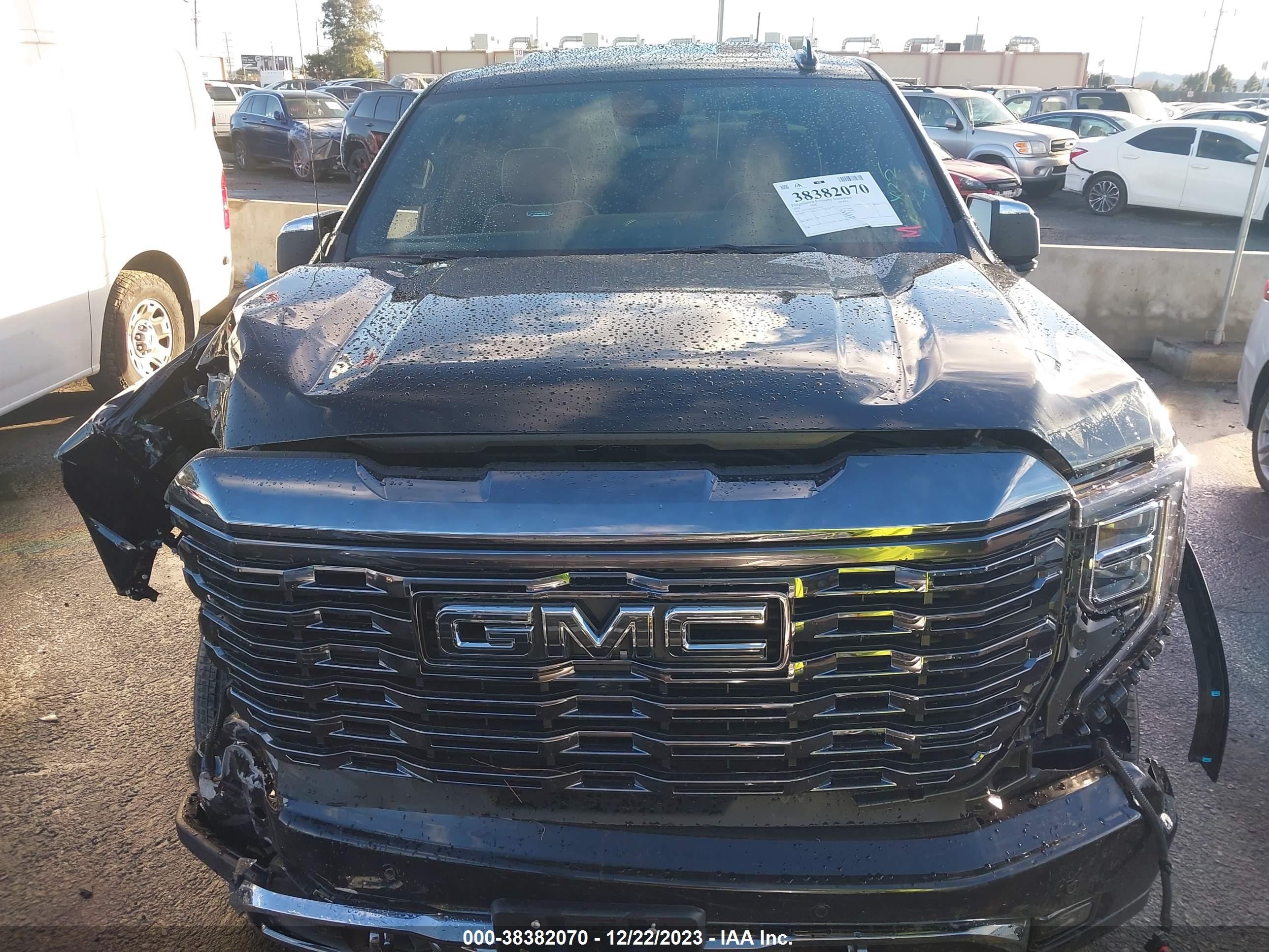 Photo 10 VIN: 1GTUUHEL8RZ129362 - GMC SIERRA 