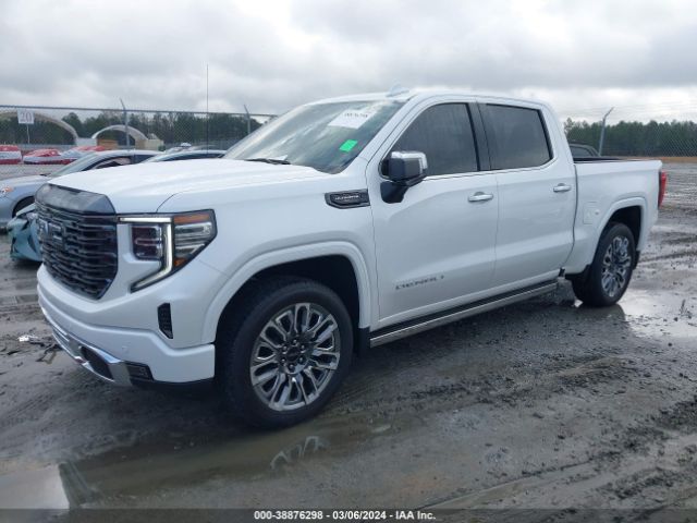 Photo 1 VIN: 1GTUUHEL9PZ326361 - GMC SIERRA 1500 