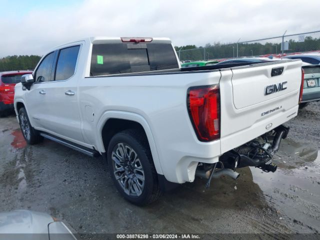 Photo 2 VIN: 1GTUUHEL9PZ326361 - GMC SIERRA 1500 