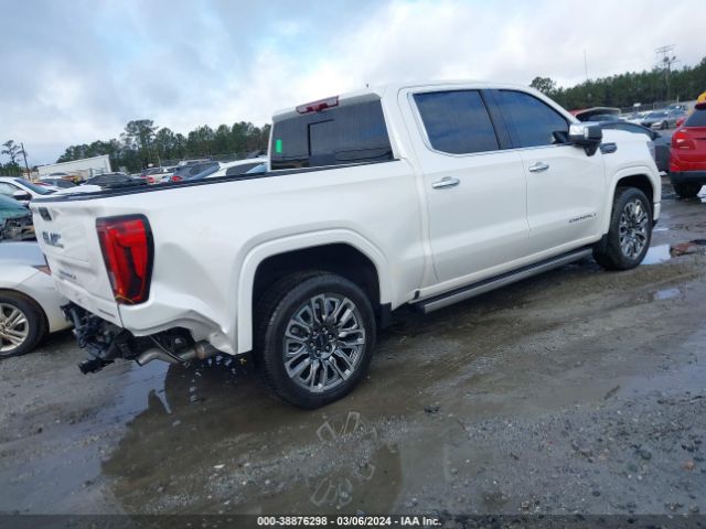 Photo 3 VIN: 1GTUUHEL9PZ326361 - GMC SIERRA 1500 