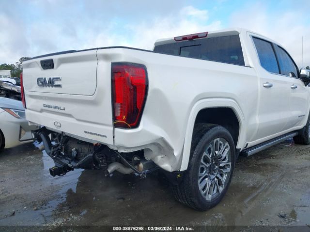 Photo 5 VIN: 1GTUUHEL9PZ326361 - GMC SIERRA 1500 