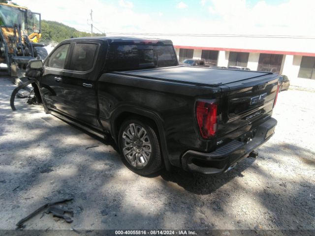 Photo 2 VIN: 1GTUUHELXPZ131398 - GMC SIERRA 