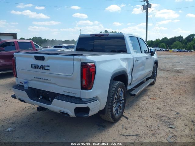 Photo 3 VIN: 1GTUUHELXRZ124826 - GMC SIERRA 