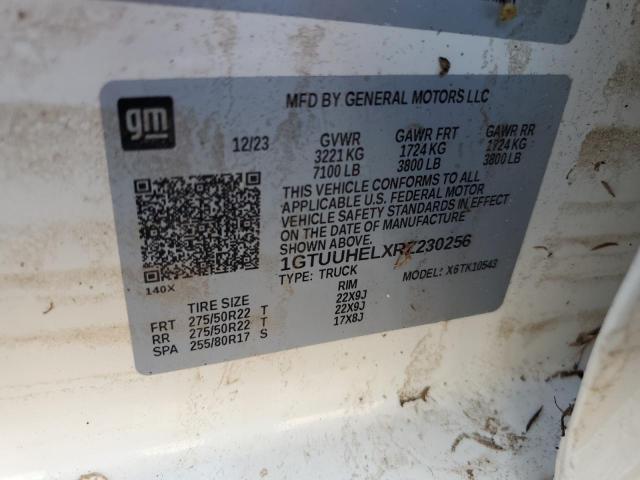 Photo 12 VIN: 1GTUUHELXRZ230256 - GMC SIERRA K15 