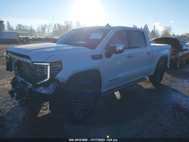 Photo 1 VIN: 1GTUUHET1NZ636226 - GMC SIERRA 1500 