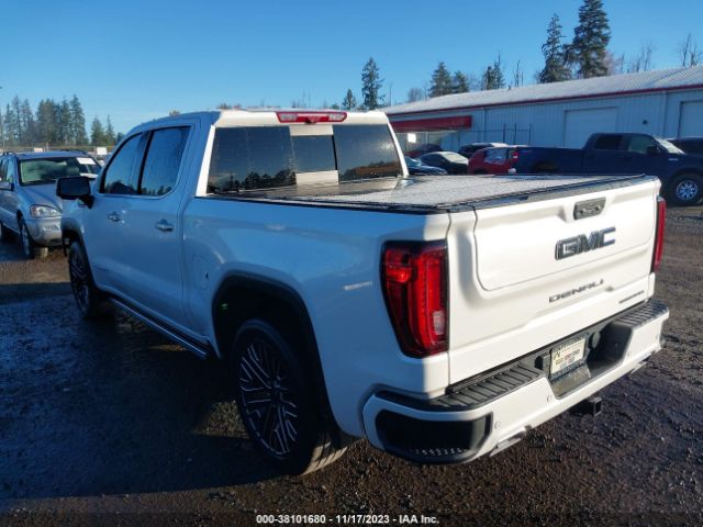 Photo 2 VIN: 1GTUUHET1NZ636226 - GMC SIERRA 1500 