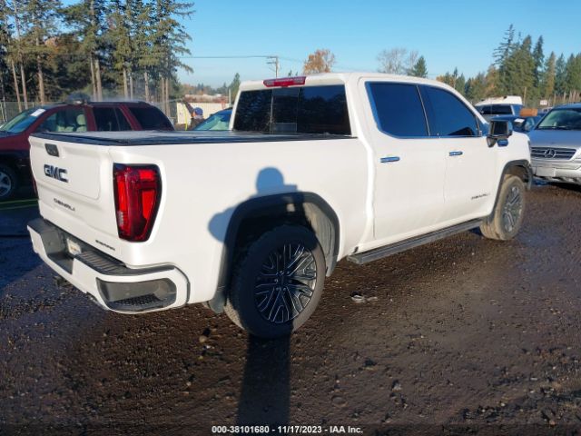 Photo 3 VIN: 1GTUUHET1NZ636226 - GMC SIERRA 1500 