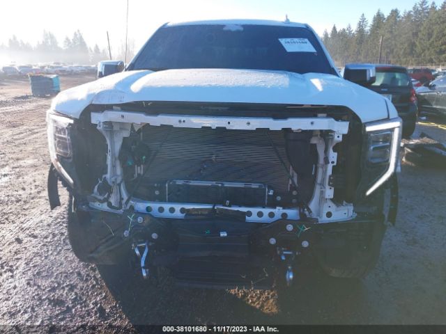 Photo 5 VIN: 1GTUUHET1NZ636226 - GMC SIERRA 1500 