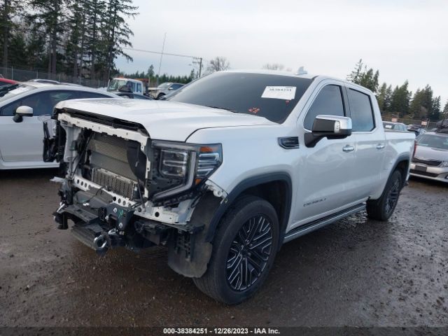 Photo 1 VIN: 1GTUUHET1NZ636226 - GMC SIERRA 1500 