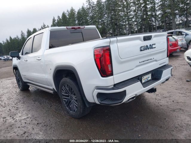 Photo 2 VIN: 1GTUUHET1NZ636226 - GMC SIERRA 1500 