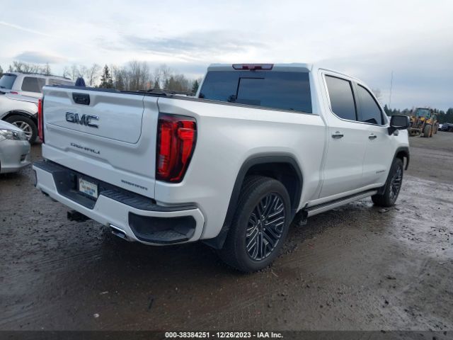 Photo 3 VIN: 1GTUUHET1NZ636226 - GMC SIERRA 1500 