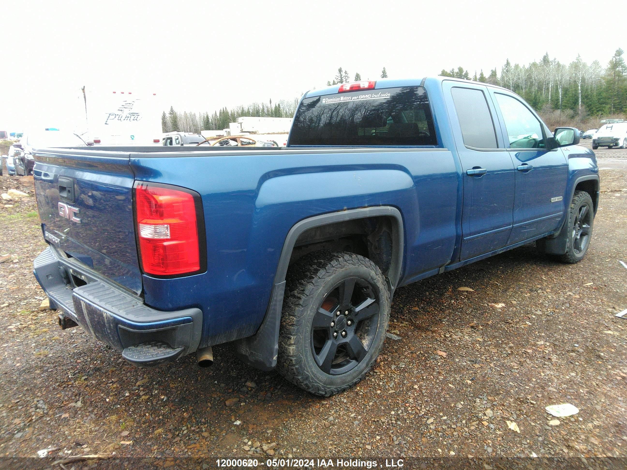 Photo 3 VIN: 1GTV2LEC0GZ281534 - GMC SIERRA 