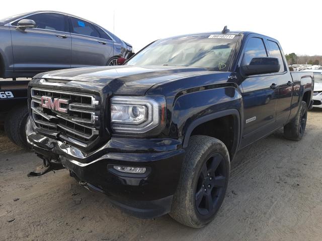 Photo 1 VIN: 1GTV2LEC0GZ301832 - GMC SIERRA K15 