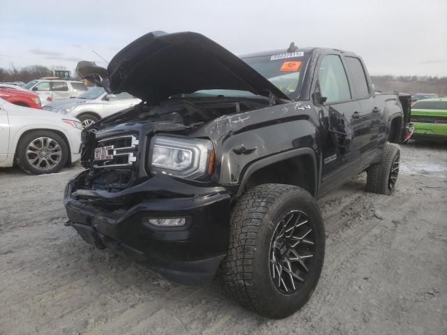 Photo 1 VIN: 1GTV2LEC0GZ389197 - GMC SIERRA K15 