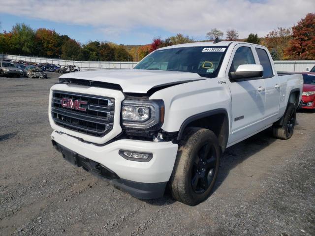 Photo 1 VIN: 1GTV2LEC0HZ184562 - GMC SIERRA 1500 