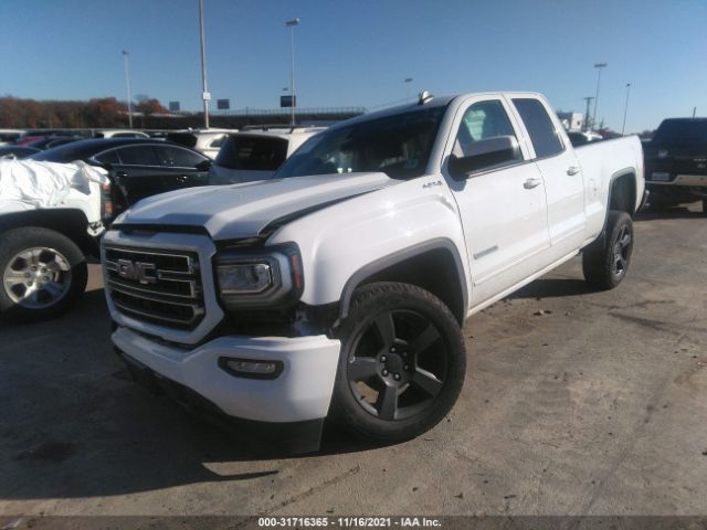 Photo 1 VIN: 1GTV2LEC0HZ184562 - GMC SIERRA 1500 