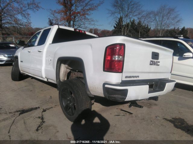 Photo 2 VIN: 1GTV2LEC0HZ184562 - GMC SIERRA 1500 