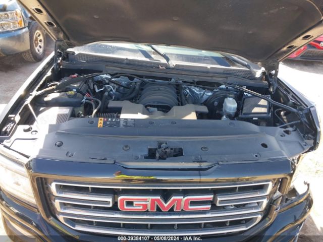 Photo 9 VIN: 1GTV2LEC0HZ294320 - GMC SIERRA 1500 