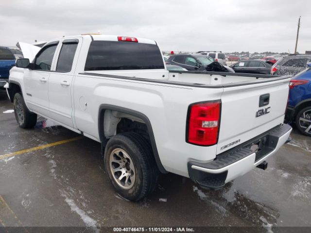 Photo 2 VIN: 1GTV2LEC0JZ206789 - GMC SIERRA 