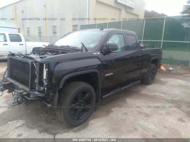 Photo 1 VIN: 1GTV2LEC1GZ177263 - GMC SIERRA 1500 