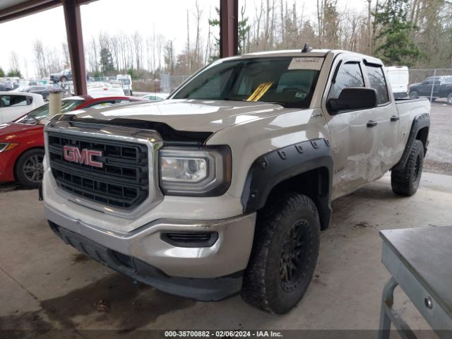 Photo 1 VIN: 1GTV2LEC1HZ408471 - GMC SIERRA 1500 