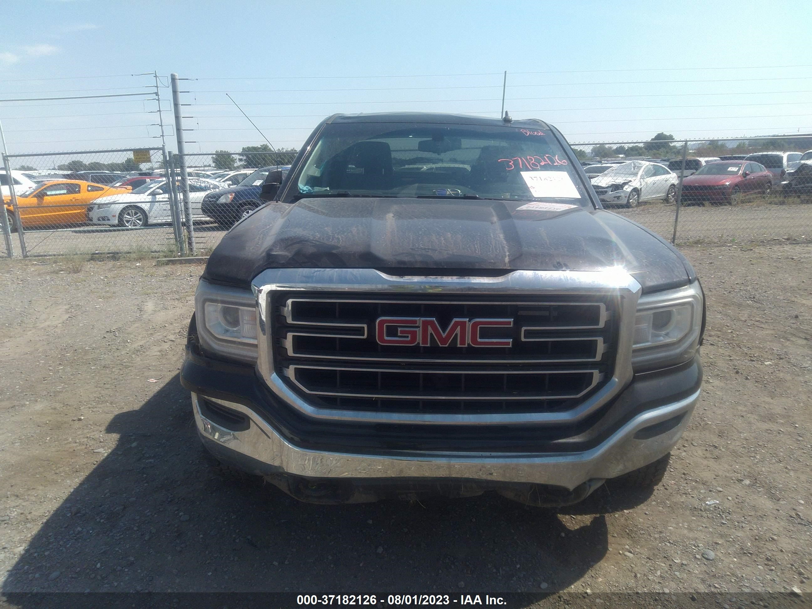 Photo 12 VIN: 1GTV2LEC1JZ346530 - GMC SIERRA 