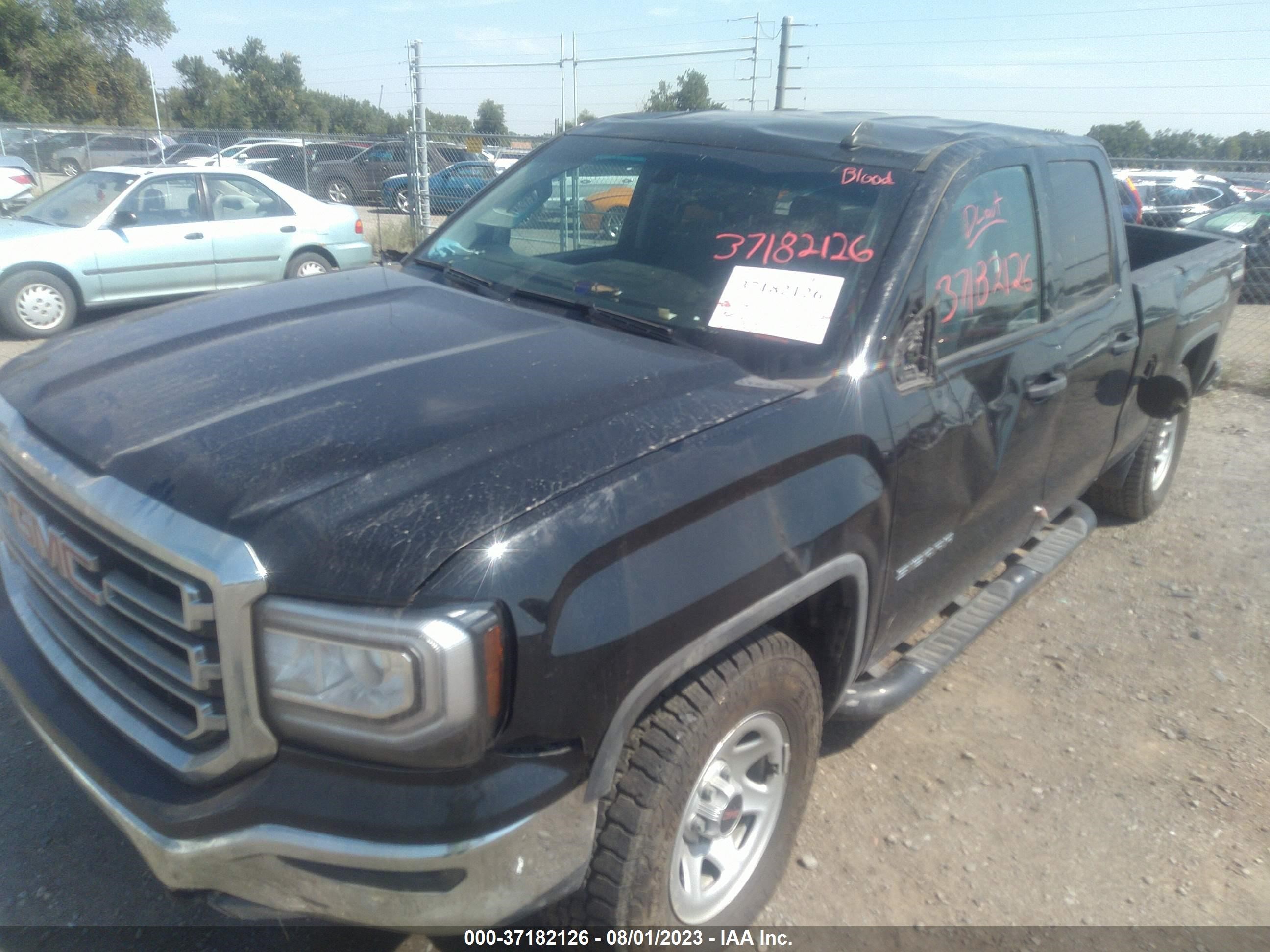 Photo 5 VIN: 1GTV2LEC1JZ346530 - GMC SIERRA 