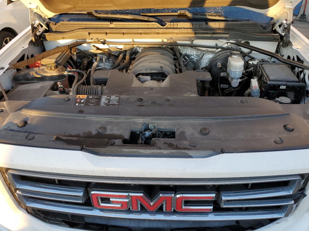 Photo 10 VIN: 1GTV2LEC2GZ273113 - GMC SIERRA 