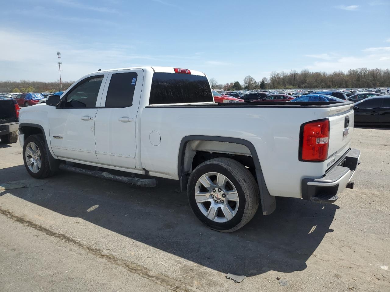 Photo 1 VIN: 1GTV2LEC2GZ358274 - GMC SIERRA 