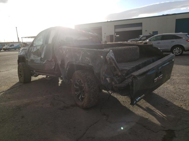 Photo 2 VIN: 1GTV2LEC2HZ167410 - GMC SIERRA K15 