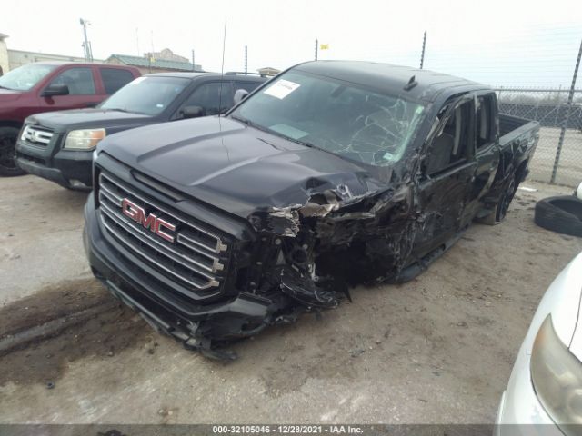 Photo 1 VIN: 1GTV2LEC2JZ272504 - GMC SIERRA 1500 