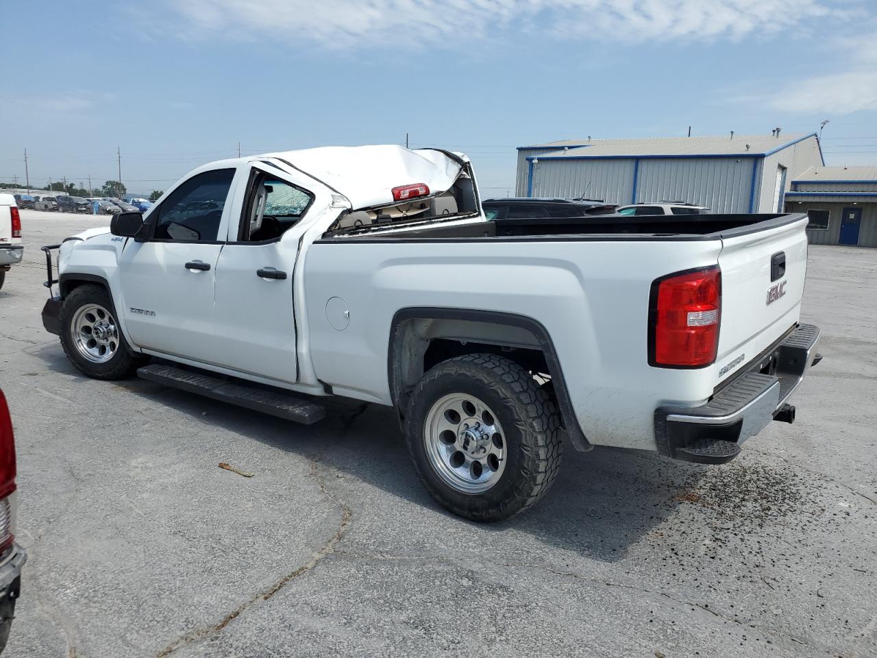 Photo 1 VIN: 1GTV2LEC3HZ268973 - GMC SIERRA 