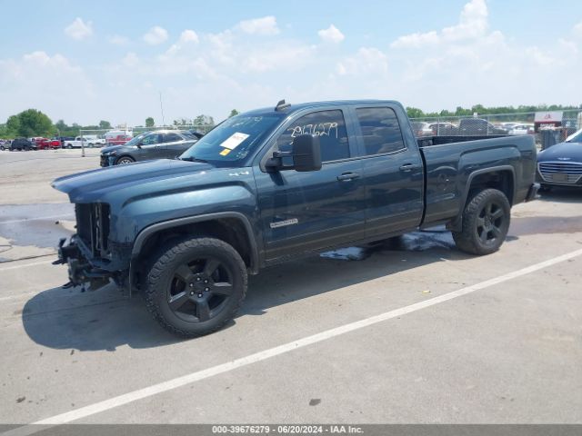 Photo 1 VIN: 1GTV2LEC3HZ274868 - GMC SIERRA 