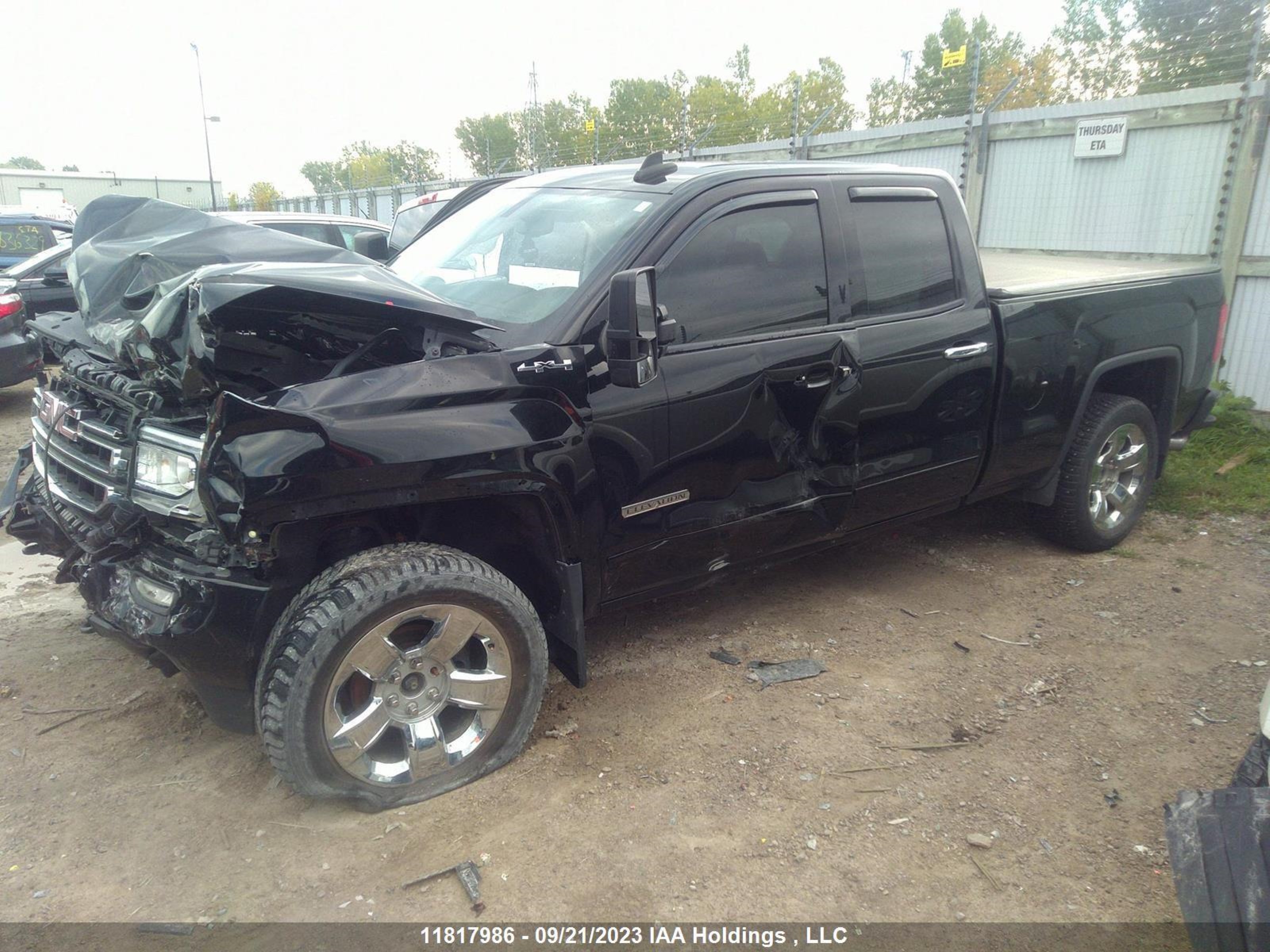 Photo 1 VIN: 1GTV2LEC3HZ376557 - GMC SIERRA 