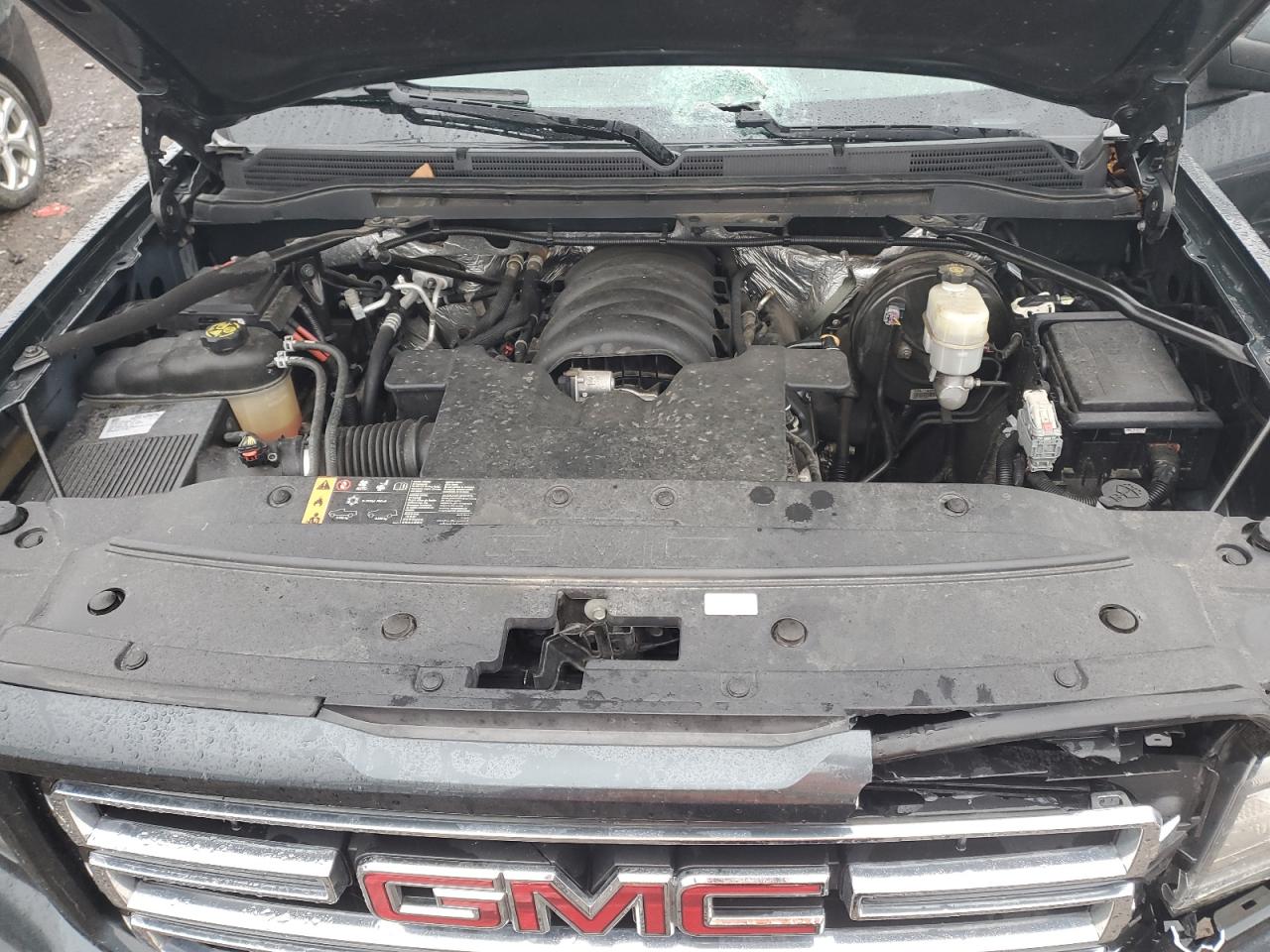 Photo 10 VIN: 1GTV2LEC4HZ155971 - GMC SIERRA 