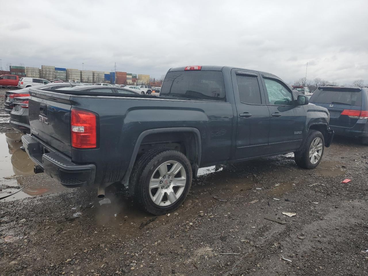 Photo 2 VIN: 1GTV2LEC4HZ155971 - GMC SIERRA 