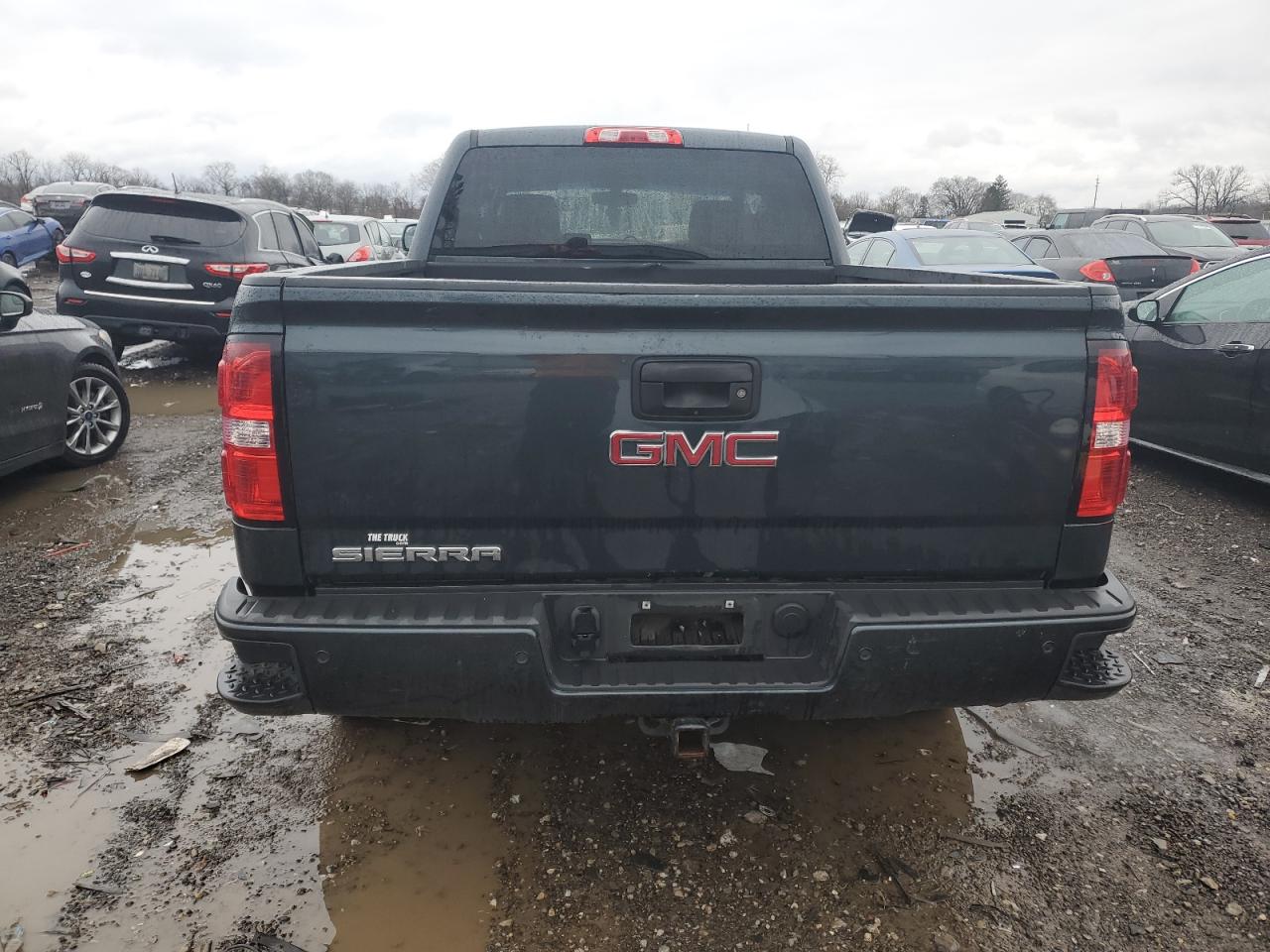 Photo 5 VIN: 1GTV2LEC4HZ155971 - GMC SIERRA 