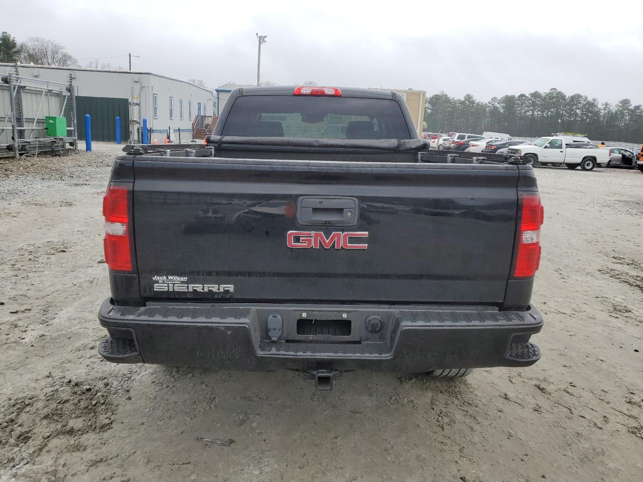 Photo 5 VIN: 1GTV2LEC4HZ309367 - GMC SIERRA 