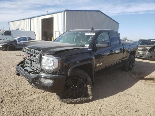 Photo 1 VIN: 1GTV2LEC4HZ346919 - GMC SIERRA K15 