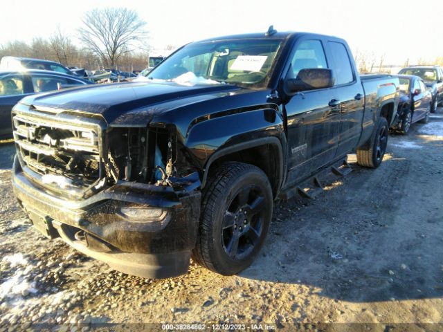 Photo 1 VIN: 1GTV2LEC4JZ290549 - GMC SIERRA 1500 