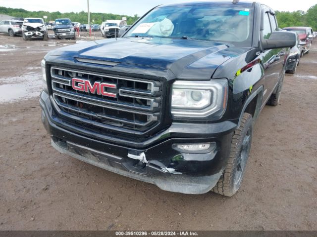 Photo 5 VIN: 1GTV2LEC5GZ209101 - GMC SIERRA 