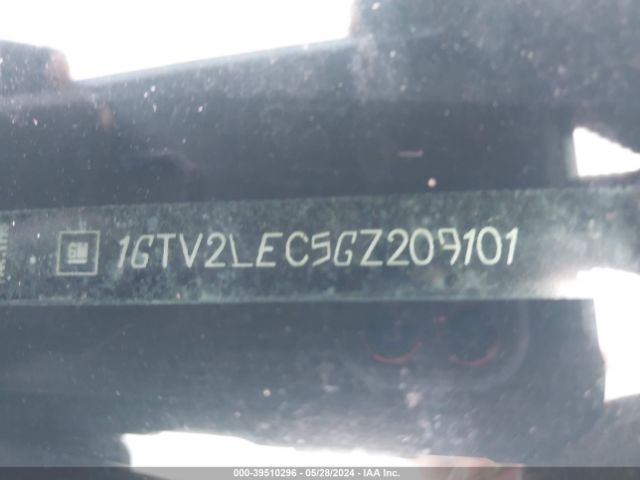 Photo 8 VIN: 1GTV2LEC5GZ209101 - GMC SIERRA 