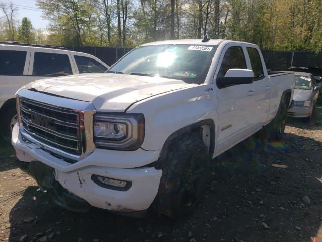 Photo 1 VIN: 1GTV2LEC5GZ415325 - GMC SIERRA K15 