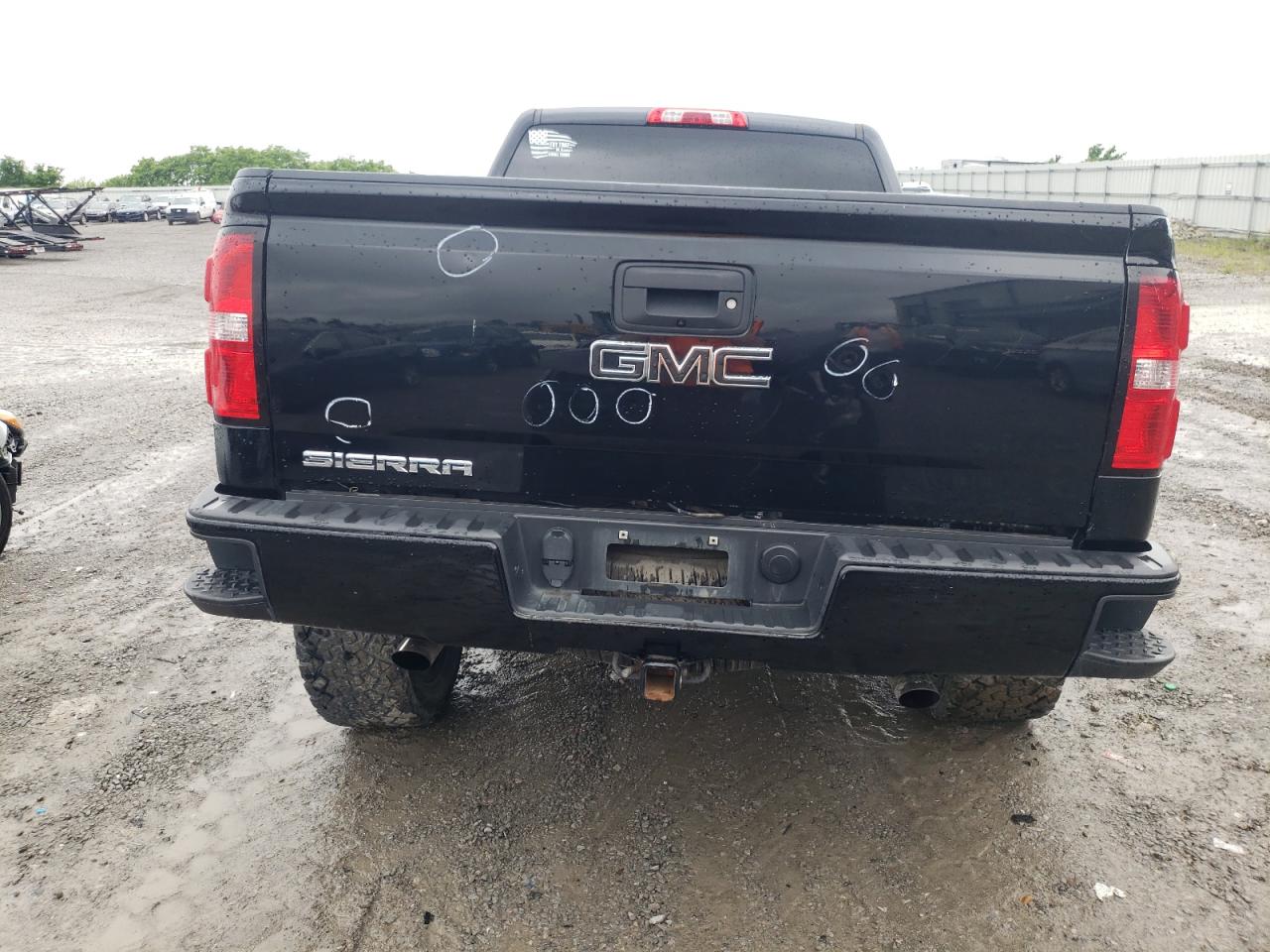 Photo 5 VIN: 1GTV2LEC5HZ408327 - GMC SIERRA 