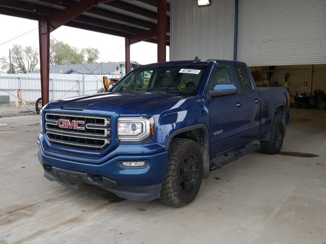 Photo 1 VIN: 1GTV2LEC5JZ101567 - GMC SIERRA K15 