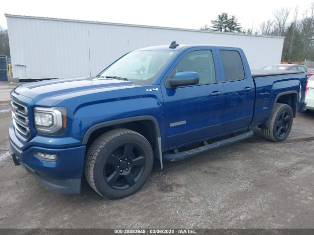 Photo 1 VIN: 1GTV2LEC5JZ146704 - GMC SIERRA 1500 