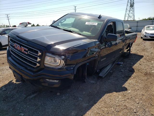 Photo 1 VIN: 1GTV2LEC6GZ252880 - GMC SIERRA K15 