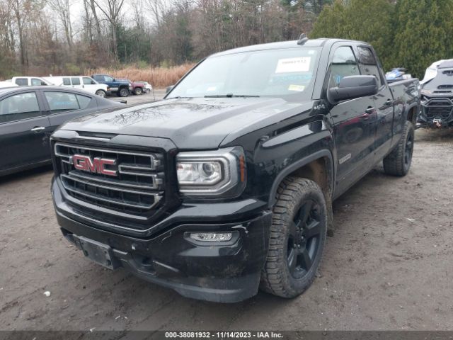 Photo 1 VIN: 1GTV2LEC6HZ106402 - GMC SIERRA 1500 