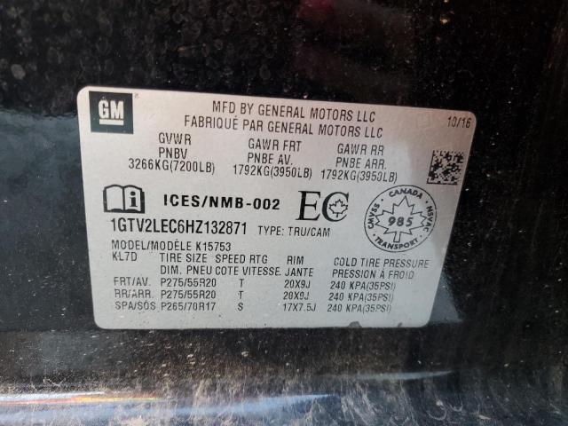 Photo 11 VIN: 1GTV2LEC6HZ132871 - GMC SIERRA K15 