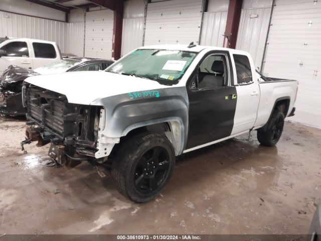 Photo 1 VIN: 1GTV2LEC6HZ276596 - GMC SIERRA 